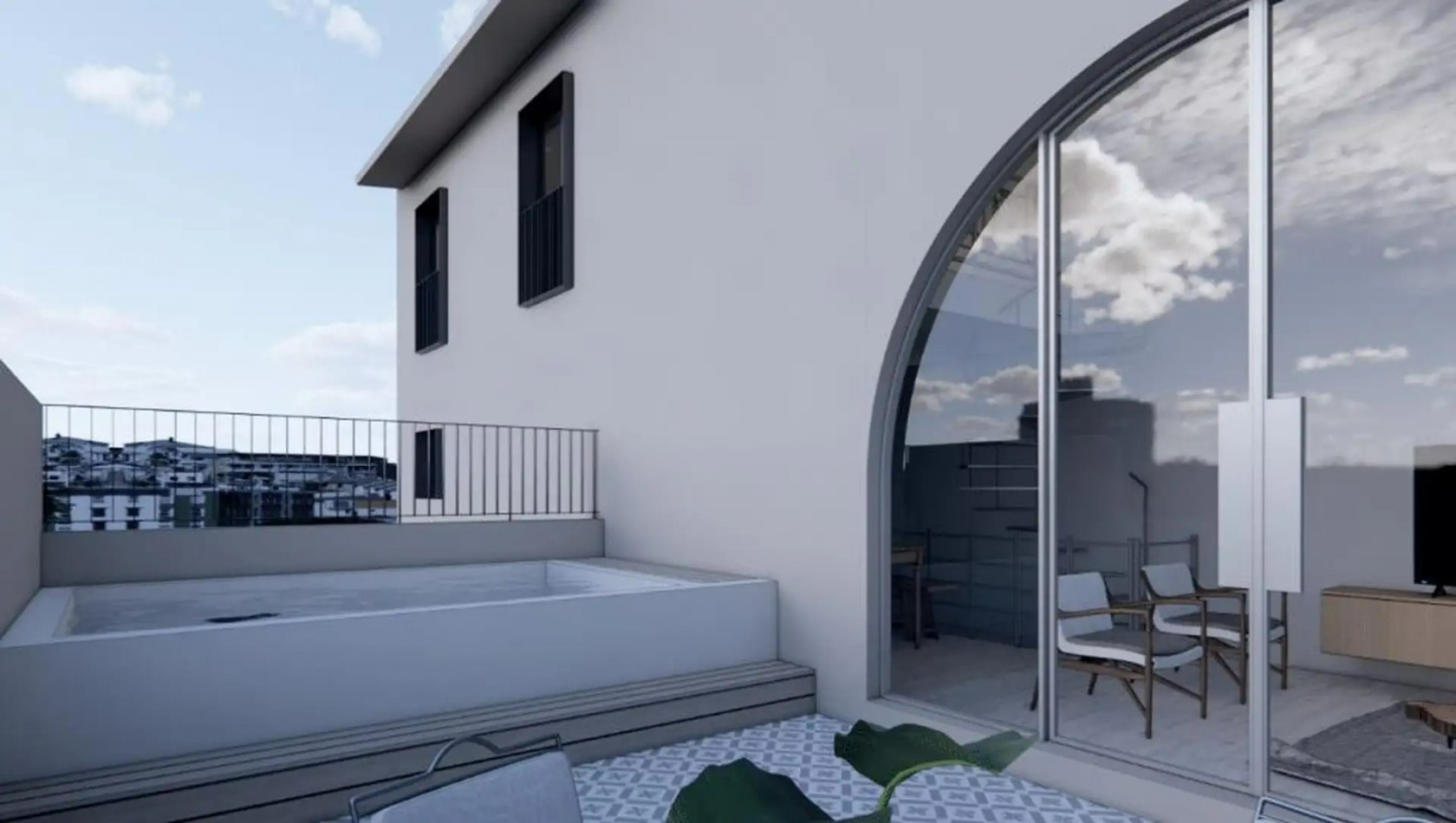 Casa 3 Dormitorios con Pileta y QUincho Rodriguez 1100 Barrio Lourdes