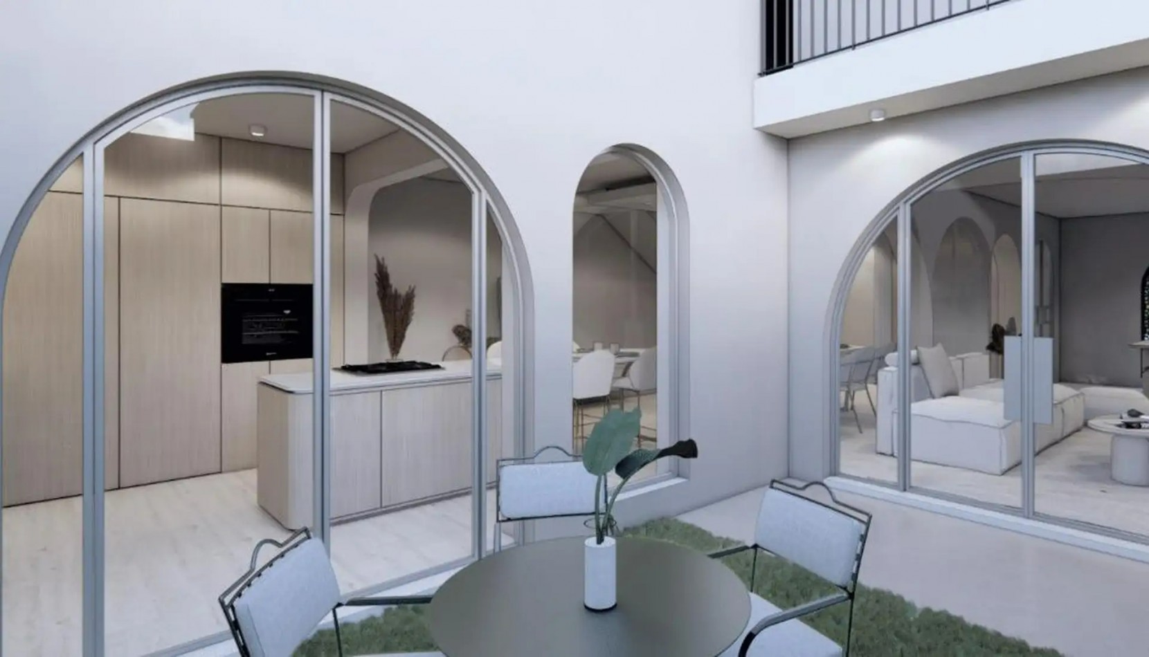 Casa 3 Dormitorios con Pileta y QUincho Rodriguez 1100 Barrio Lourdes