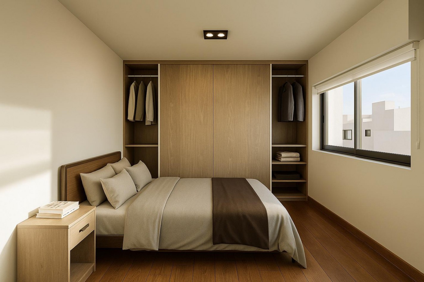 Venta Departamento 1 Dormitorio con Balcon San Juan 600 Barrio Martin