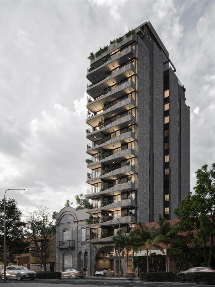 Venta Departamento 1 Dormitorio con Amenities Av. Pellegrini 900