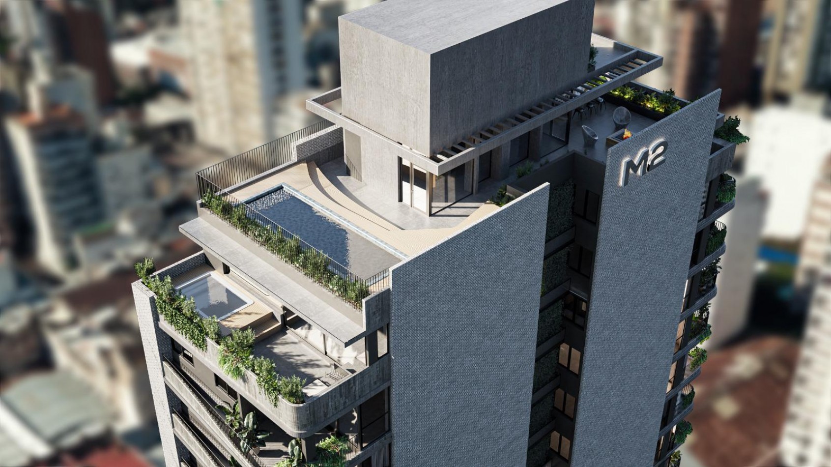 Venta Departamento 1 Dormitorio con Amenities Av. Pellegrini 900