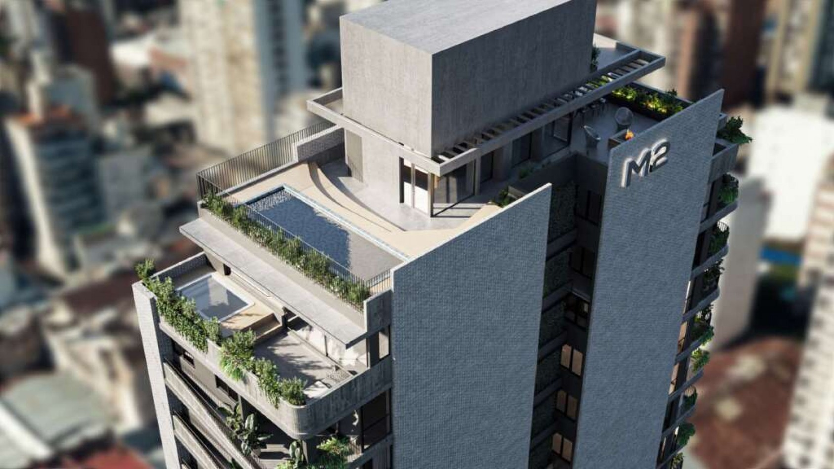 Venta Departamento 1 Dormitorio con Amenities Av. Pellegrini 900