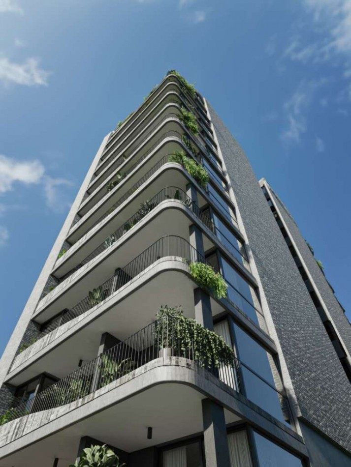 Venta Departamento 1 Dormitorio con Amenities Av. Pellegrini 900