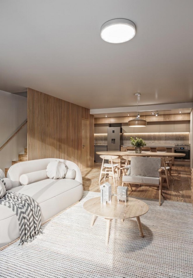 Venta Departamento 1 Dormitorio con Balcon y Amenities Moreno 1100