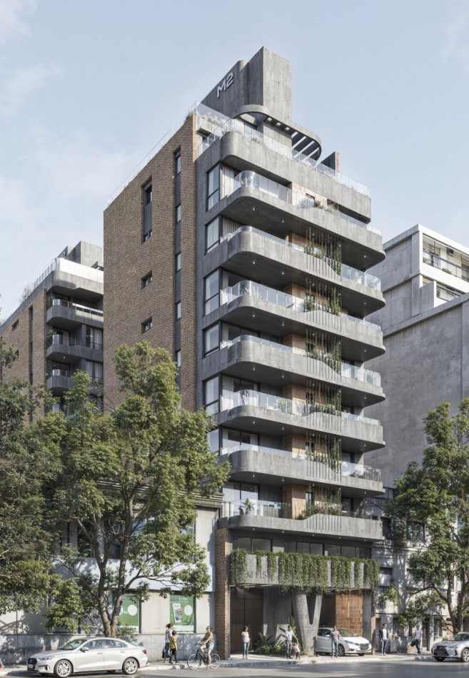 Venta Departamento 1 Dormitorio con Balcon y Amenities Moreno 1100