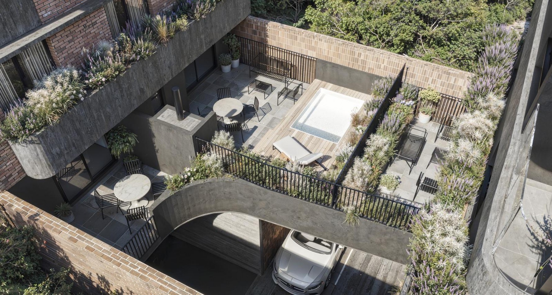 Venta Departamento 1 Dormitorio con Balcon y Amenities Moreno 1100