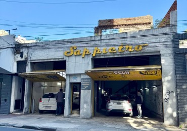 Venta de Terreno ideal Desarrollos de 129 m2 Zeballos 1700
