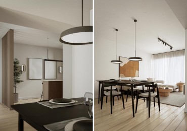Venta Departamento 3 Dormitorios con Balcon Reciclado San Juan 1200