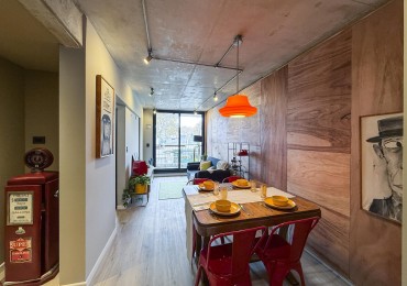 Venta Departamento 1 Dormitorio con Amenities