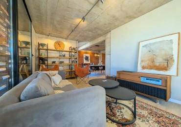 Venta Departamento 2 Dormitorios con Amenities Brown 2700