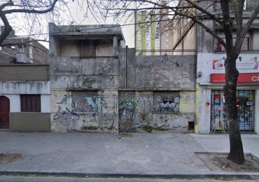 Venta Terreno para Desarrollo de 155 m2 San Lorenzo 3500 Barrio Luis Agote